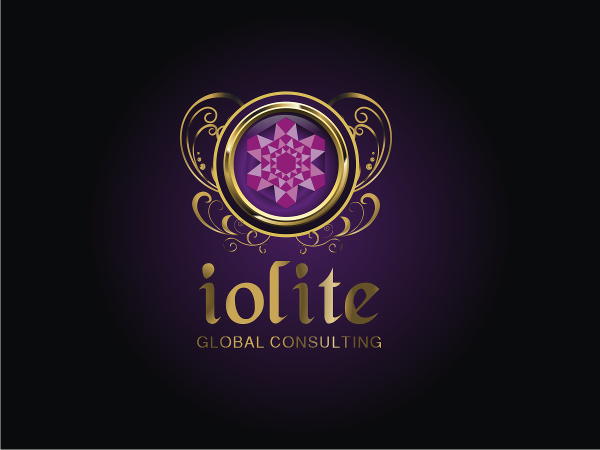Logo Design by Blueberry for IOLITE Global Consulting | Design #2249584