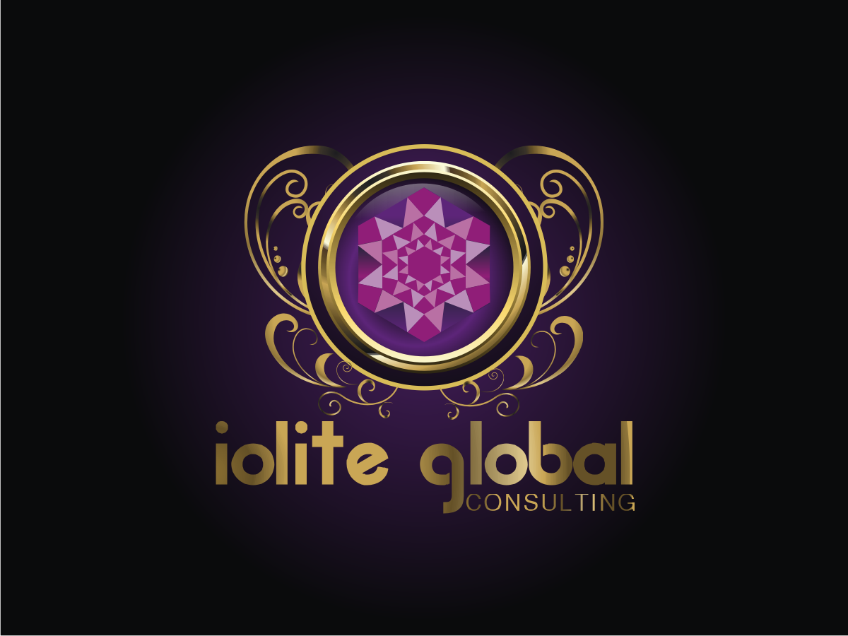 Logo Design by Blueberry for IOLITE Global Consulting | Design #2249600
