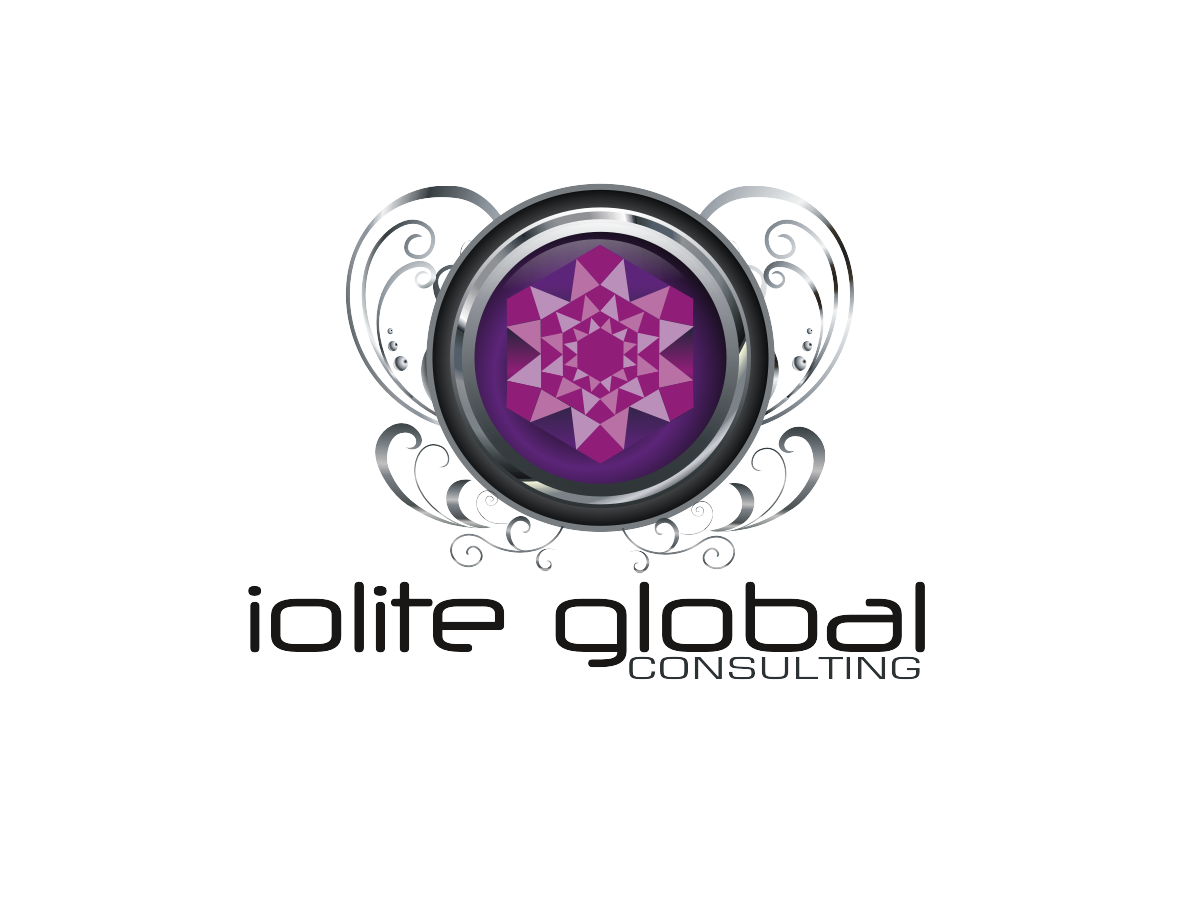 Logo Design by Blueberry for IOLITE Global Consulting | Design #2270984