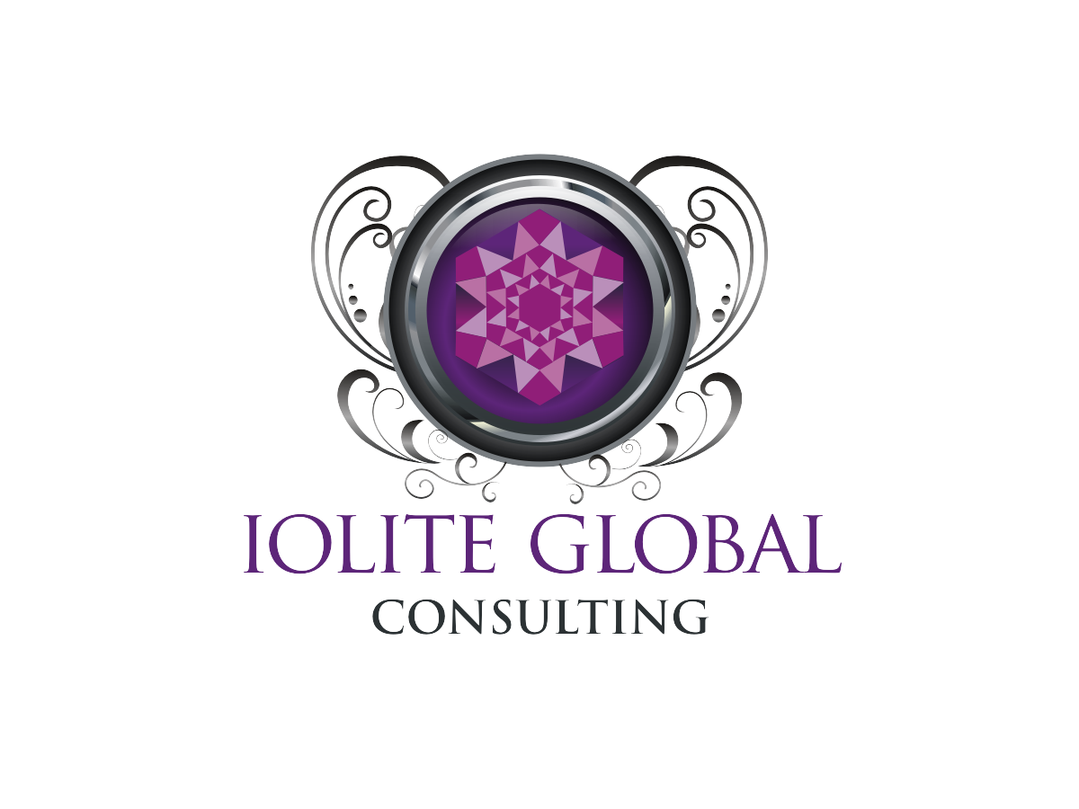 Logo-Design von Blueberry für IOLITE Global Consulting | Design #2270987