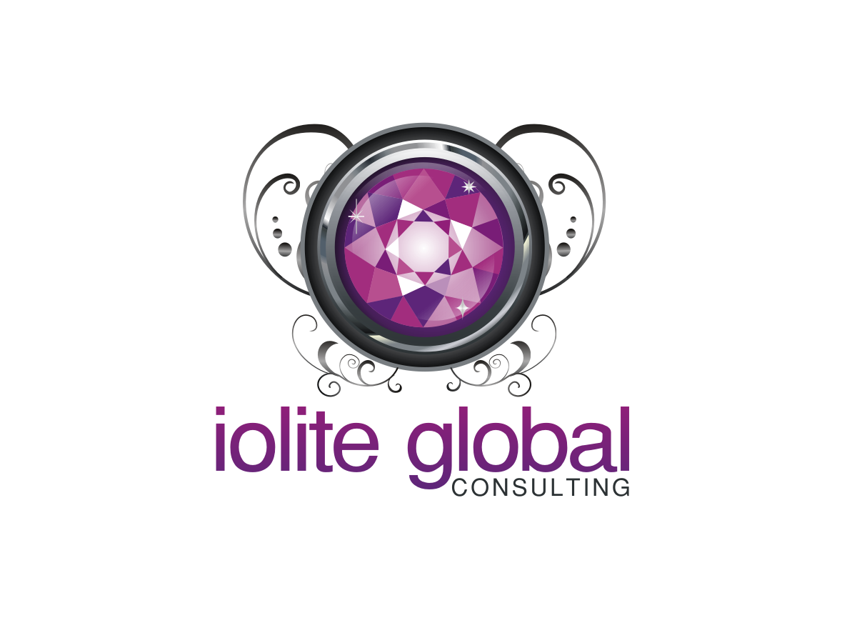 Logo Design by Blueberry for IOLITE Global Consulting | Design #2281761