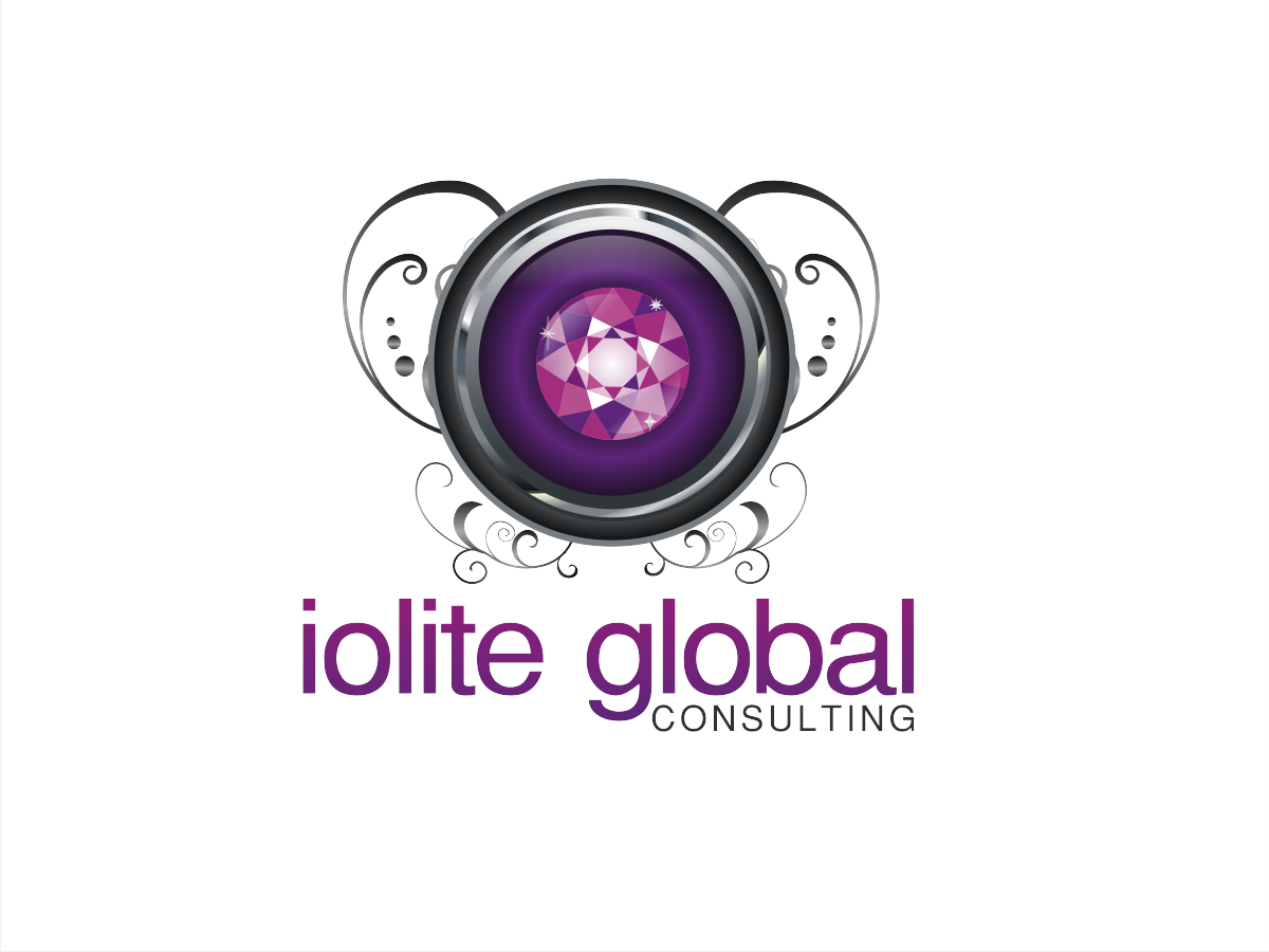 Logo Design by Blueberry for IOLITE Global Consulting | Design #2283949