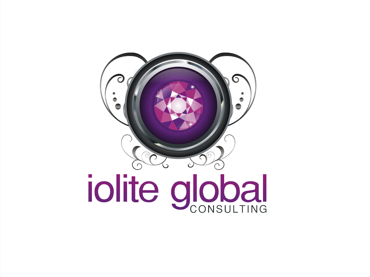 Logo Design by Blueberry for IOLITE Global Consulting | Design #2283957