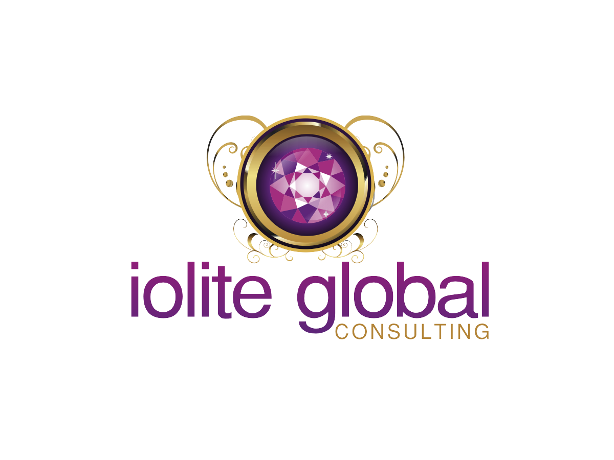 Logo Design by Blueberry for IOLITE Global Consulting | Design #2285747