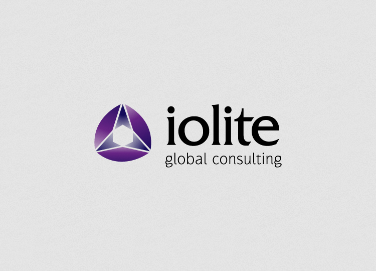 Logo Design by spontaneous for IOLITE Global Consulting | Design #2190872