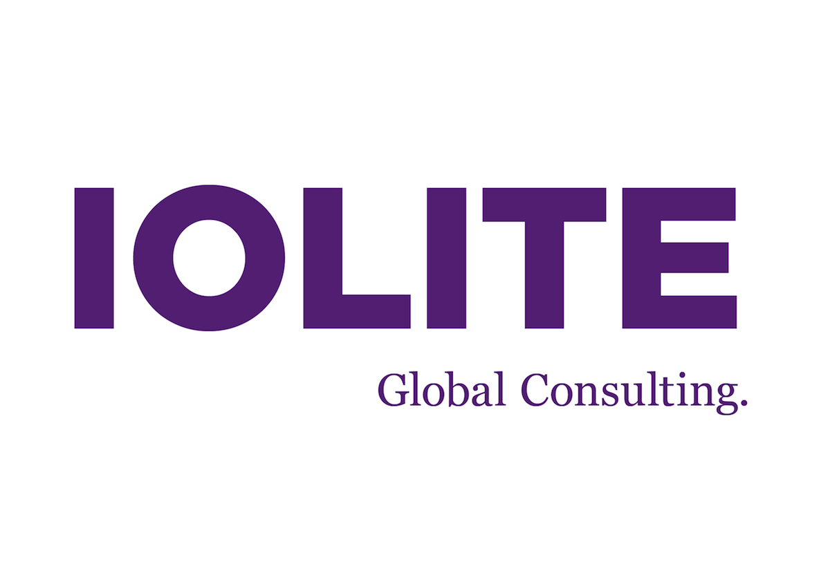 Logo-Design von dansharp.uk für IOLITE Global Consulting | Design #2237709