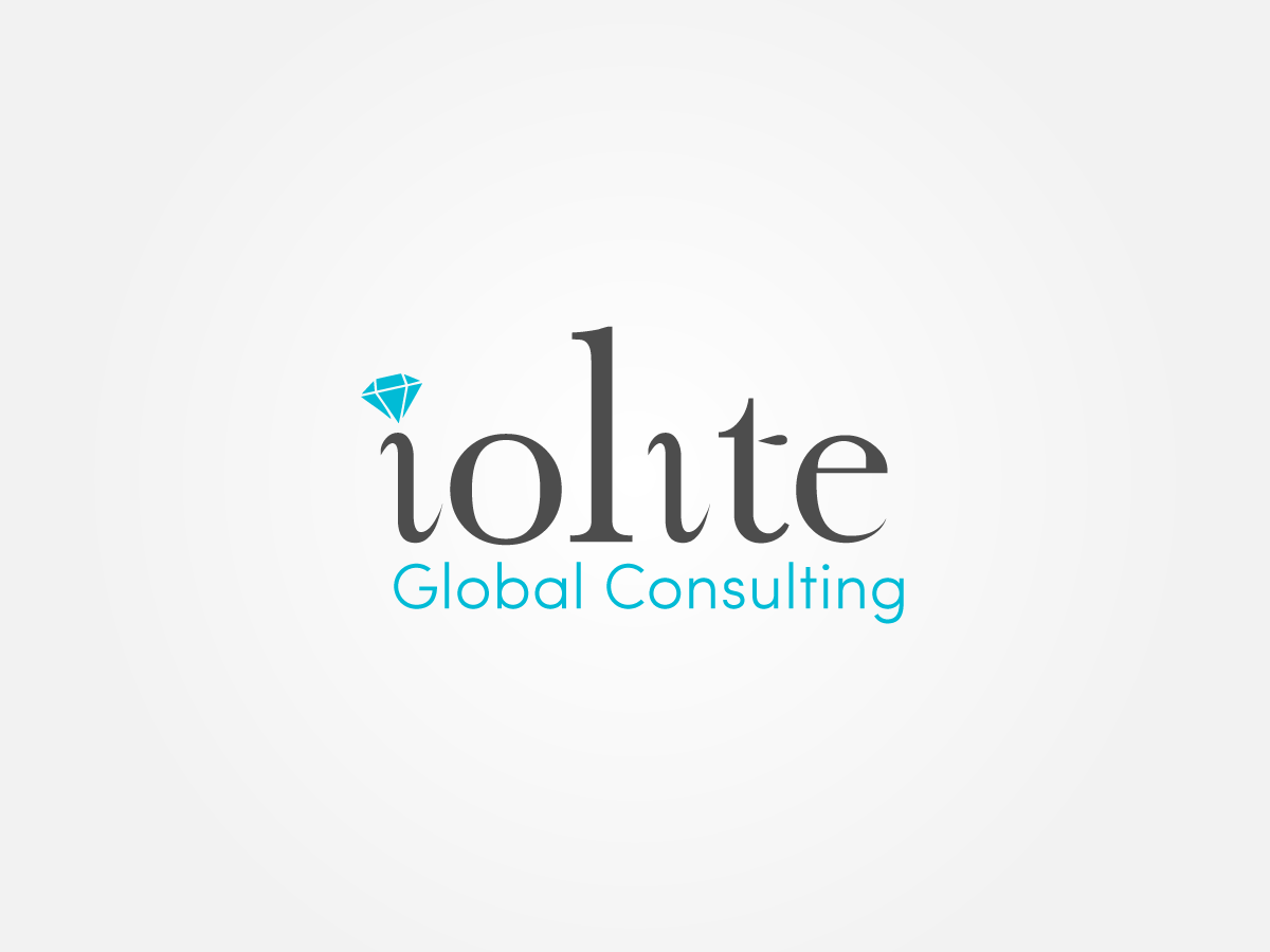 Diseño de Logo por Anyl Thapa para IOLITE Global Consulting | Diseño #2199039