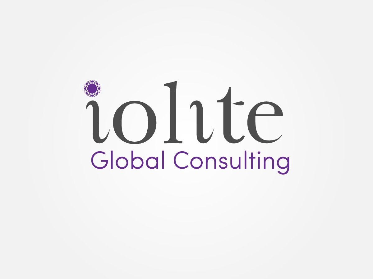 Logo Design by Anyl Thapa for IOLITE Global Consulting | Design #2205853