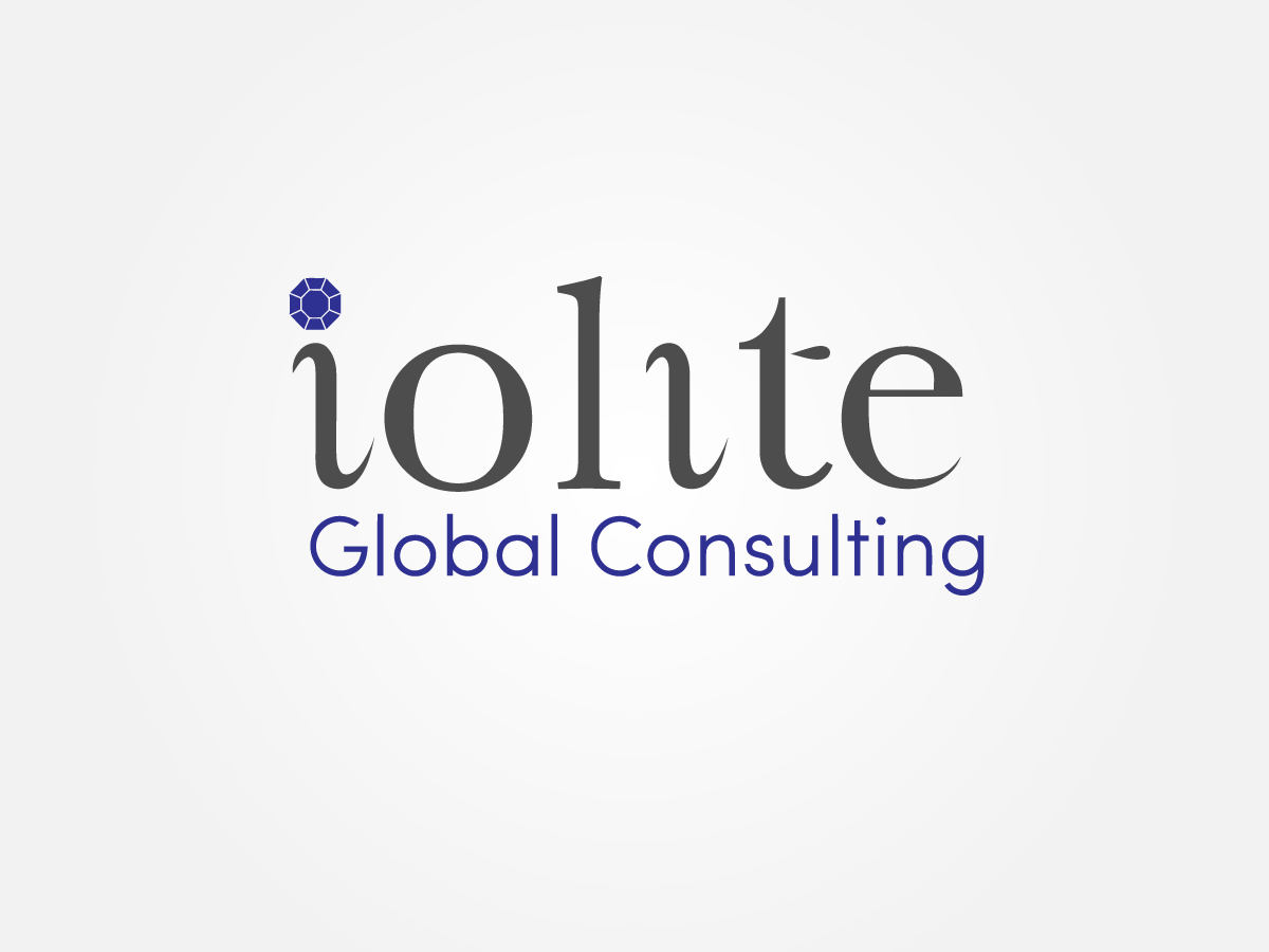 Logo Design by Anyl Thapa for IOLITE Global Consulting | Design #2205856