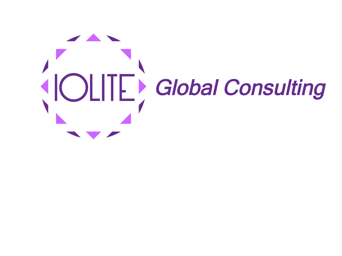 Logo Design by Roger for IOLITE Global Consulting | Design #2199356