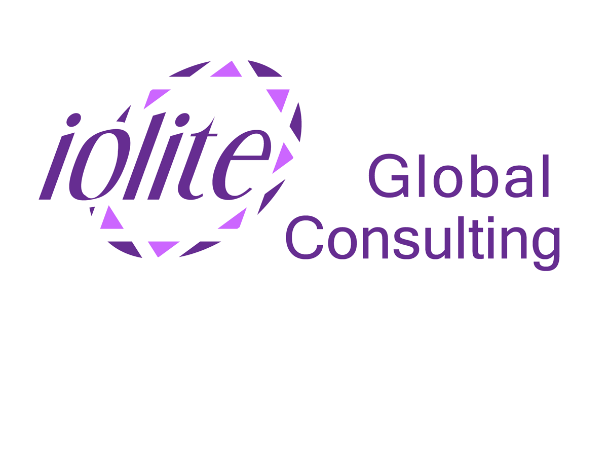 Logo Design by Roger for IOLITE Global Consulting | Design #2200056