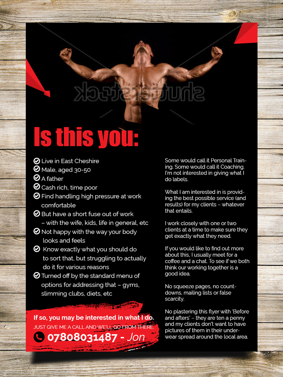 Flyer Design by Masha K for this project | Design #10238715