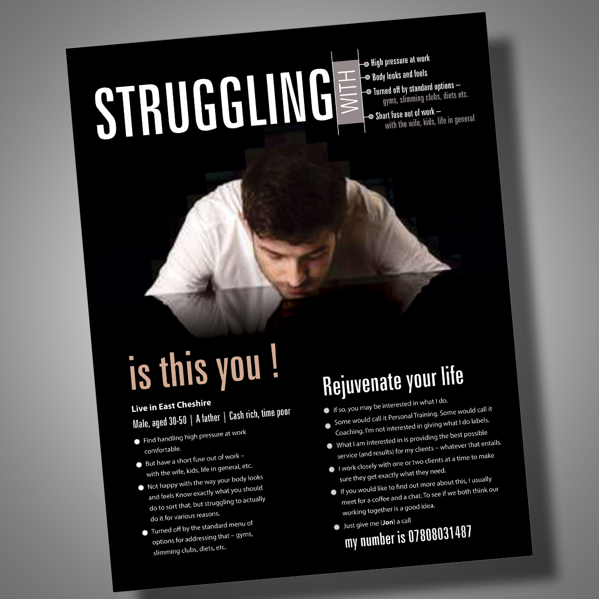 Flyer Design by visualkota for this project | Design #10243742