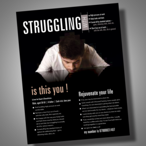 High end personal training flyer design | Flyer Design by visualkota