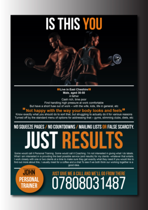 Flyer Design by anshuman1995 for this project | Design: #10231594