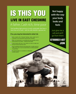 Flyer Design by meet007 for this project | Design: #10240323