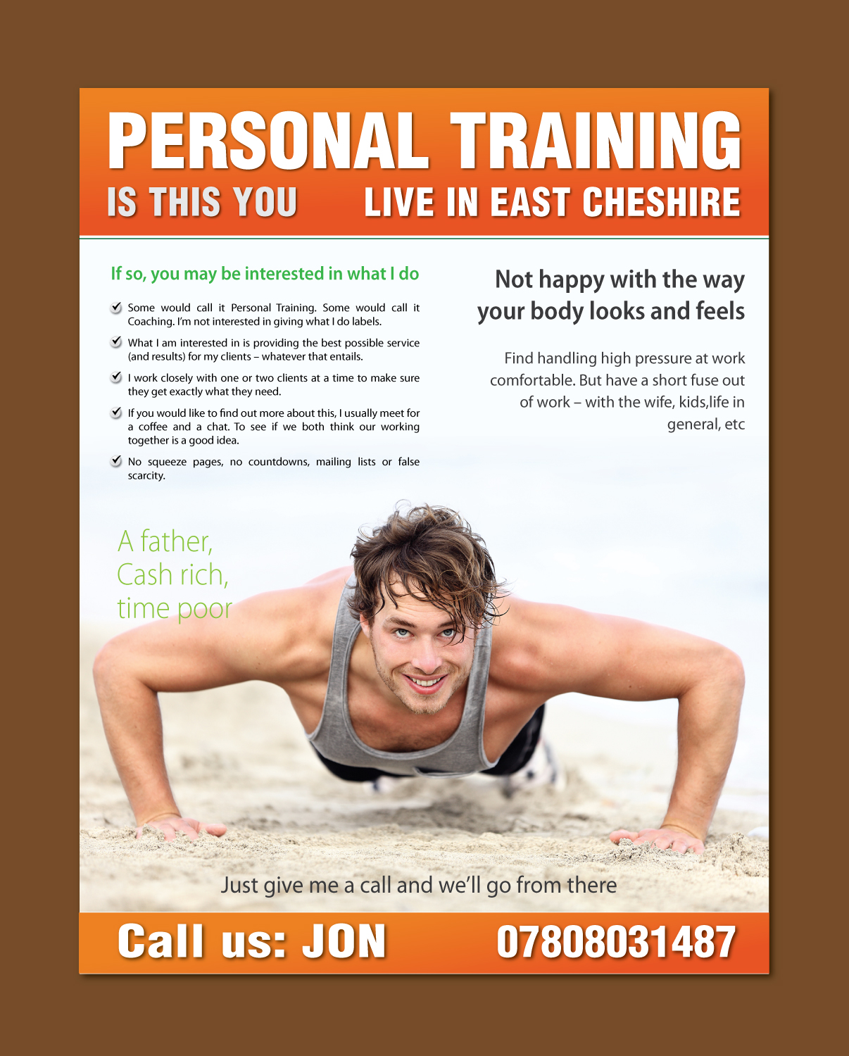Flyer Design by meet007 for this project | Design #10283351
