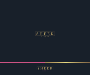 Sheek Make-Up | Diseño de Logo por Vetroff