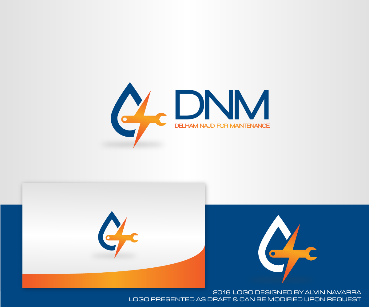 Design de Logo par alvinnavarra pour Delham Najd  | Design #10259796