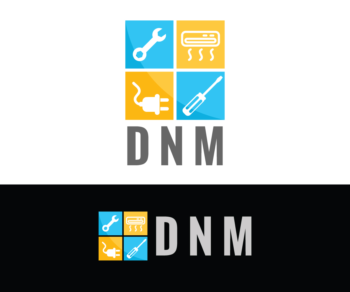 Logo Design by Dondon for Delham Najd  | Design #10258161