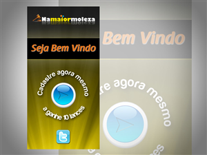 Facebook Design by denuj