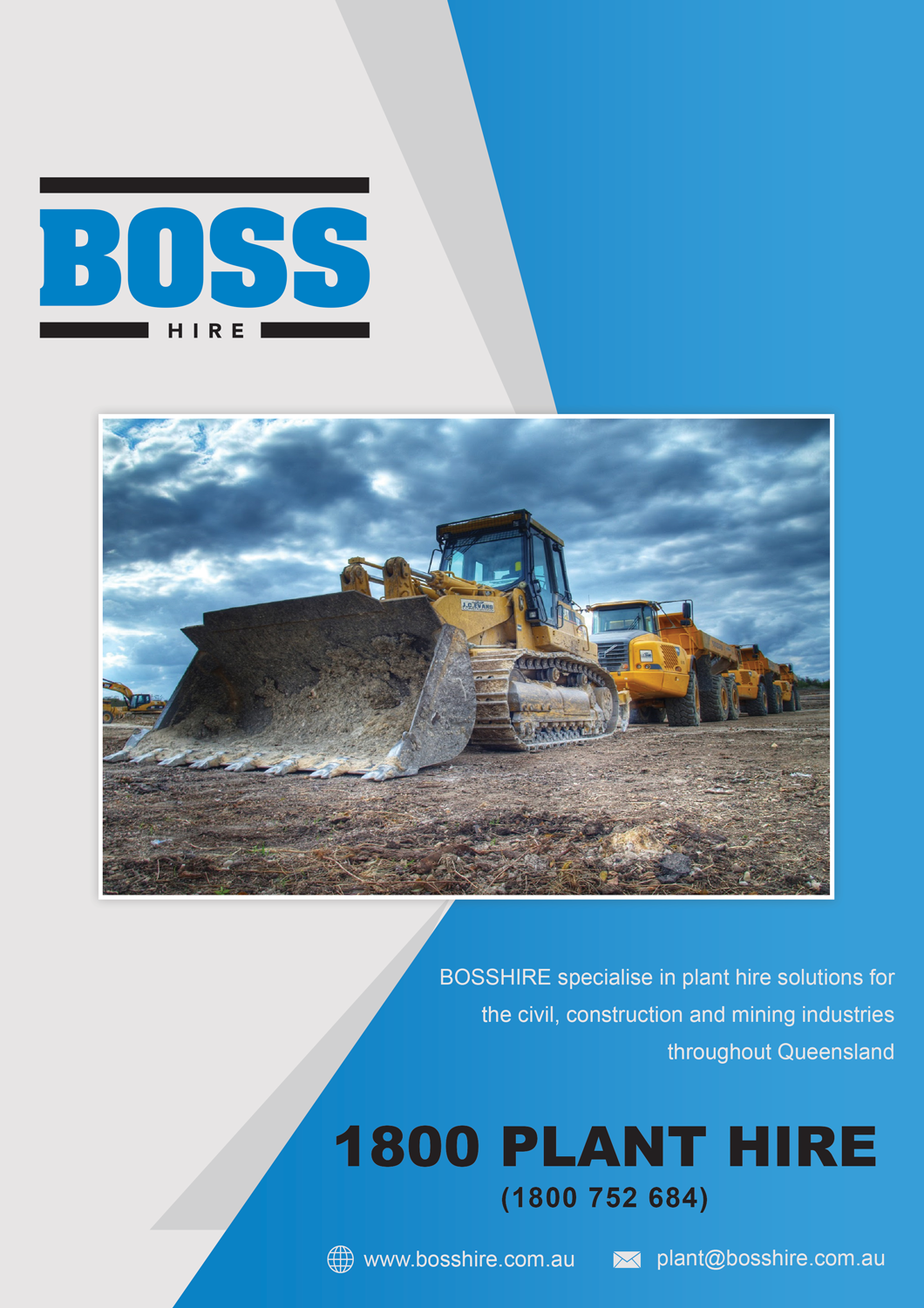 Flyer Design by aniep for Glen Fisk | Design #10317348