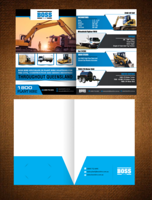 Flyer-Design von creative.bugs für Glen Fisk | Design: #10264102