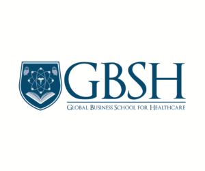 Global Business School for Healthcare - OR - GBSH | Logo Design by Marco Rubio