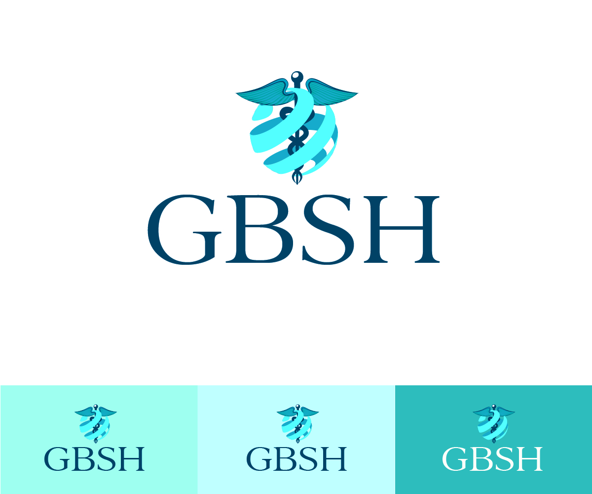 Logo Design by Marco Rubio for GBSH | Design #10423225