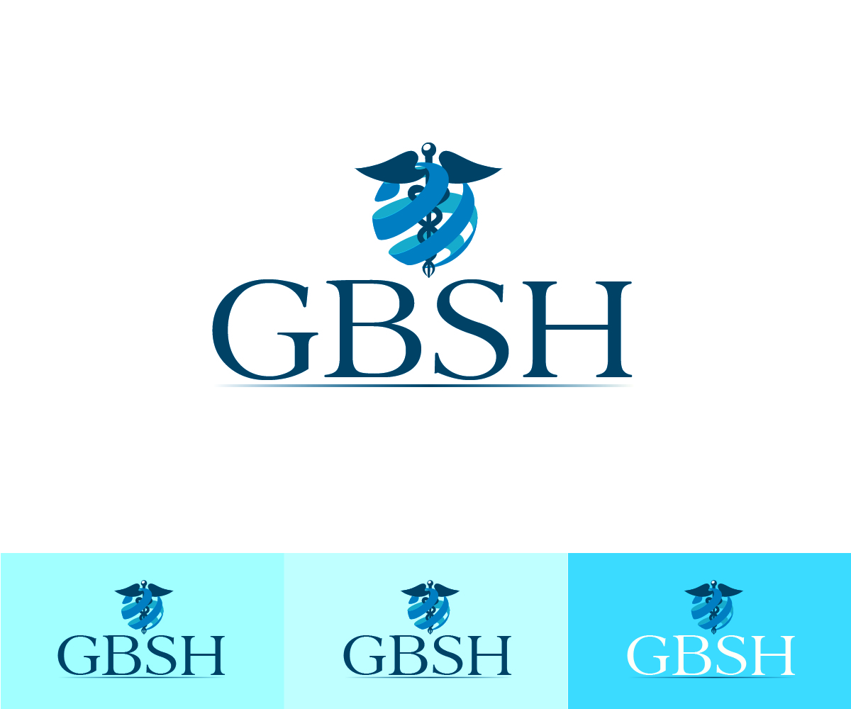 Logo Design by Marco Rubio for GBSH | Design #10448836