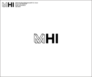 Logo Design by arie.bs for Modern Homes Ireland | Design #10350596