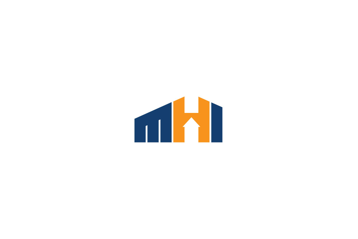 Logo Design by Hulk smith for Modern Homes Ireland | Design #10326559