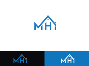 Logo Design by Atec for Modern Homes Ireland | Design: #10247548