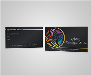Business Card Design by pulse for this project | Design #2197052