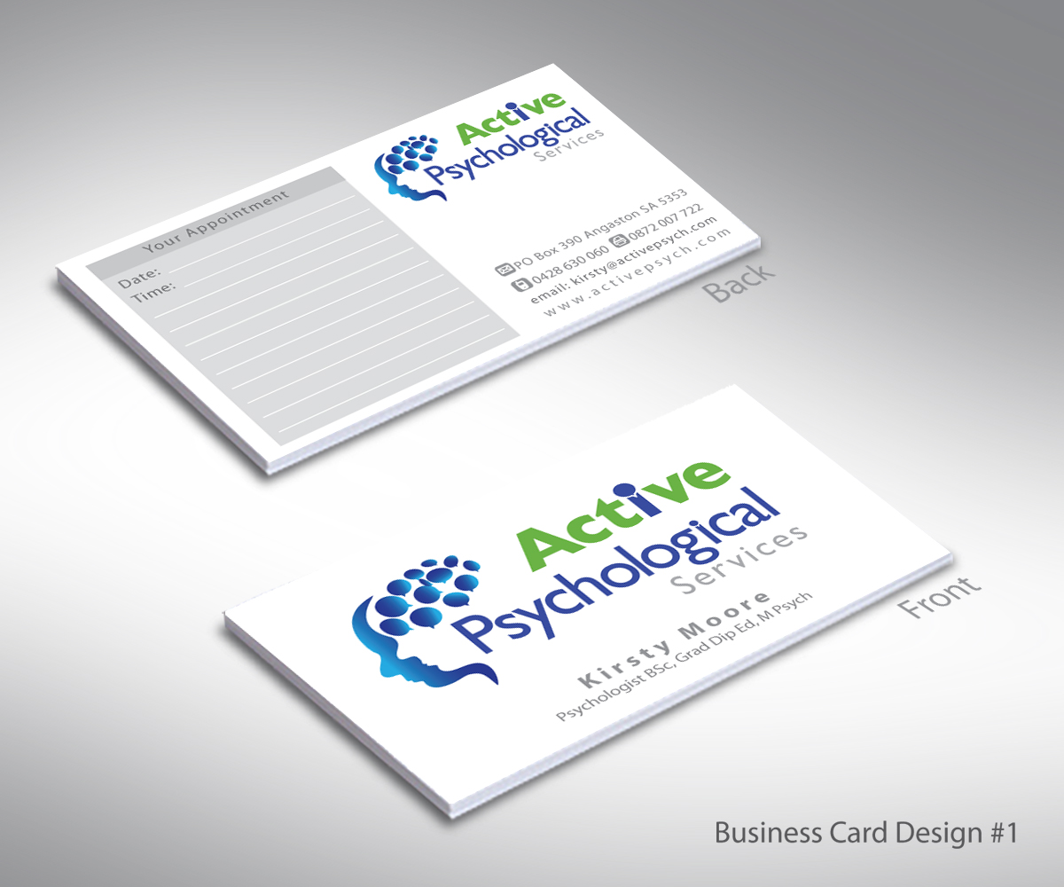 Business Card Design by viccap2002 for this project | Design #2236445