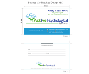 Business Card Design by viccap2002 for this project | Design: #2244250
