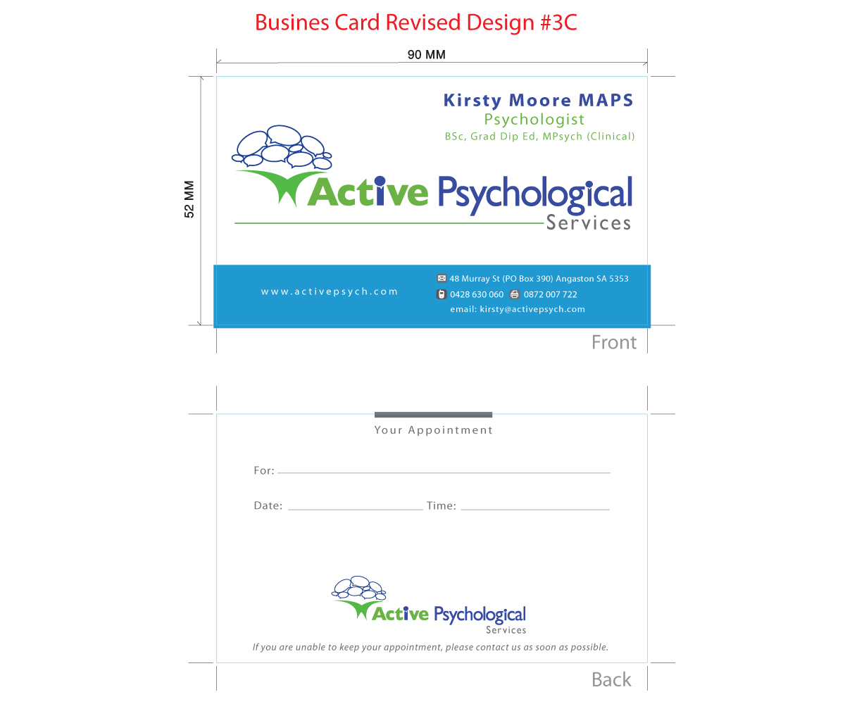 Visitenkarten-Design von viccap2002 für dieses Projekt | Design #2245491