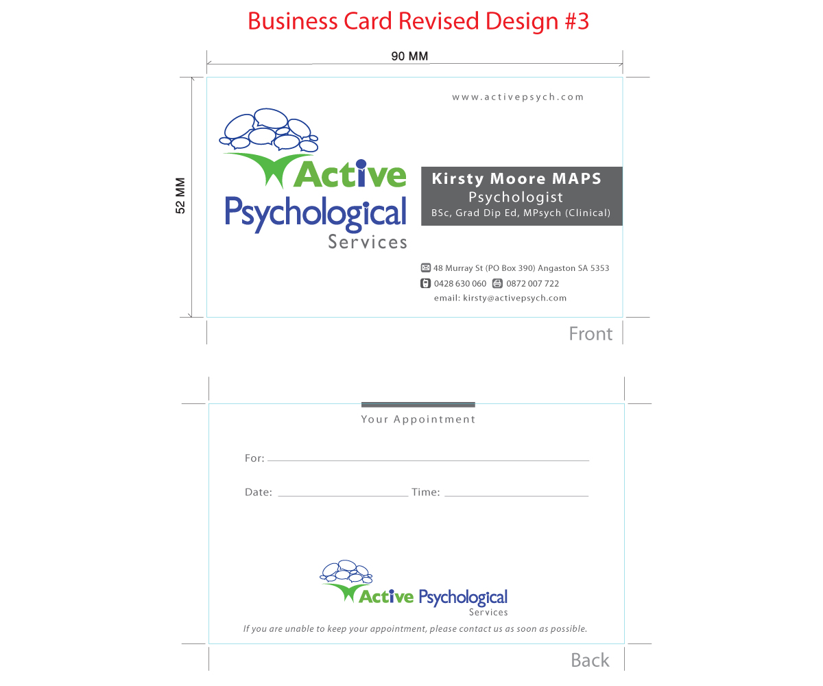 Business Card Design by viccap2002 for this project | Design #2245506