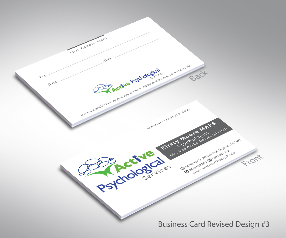 Business Card Design by viccap2002 for this project | Design #2245509