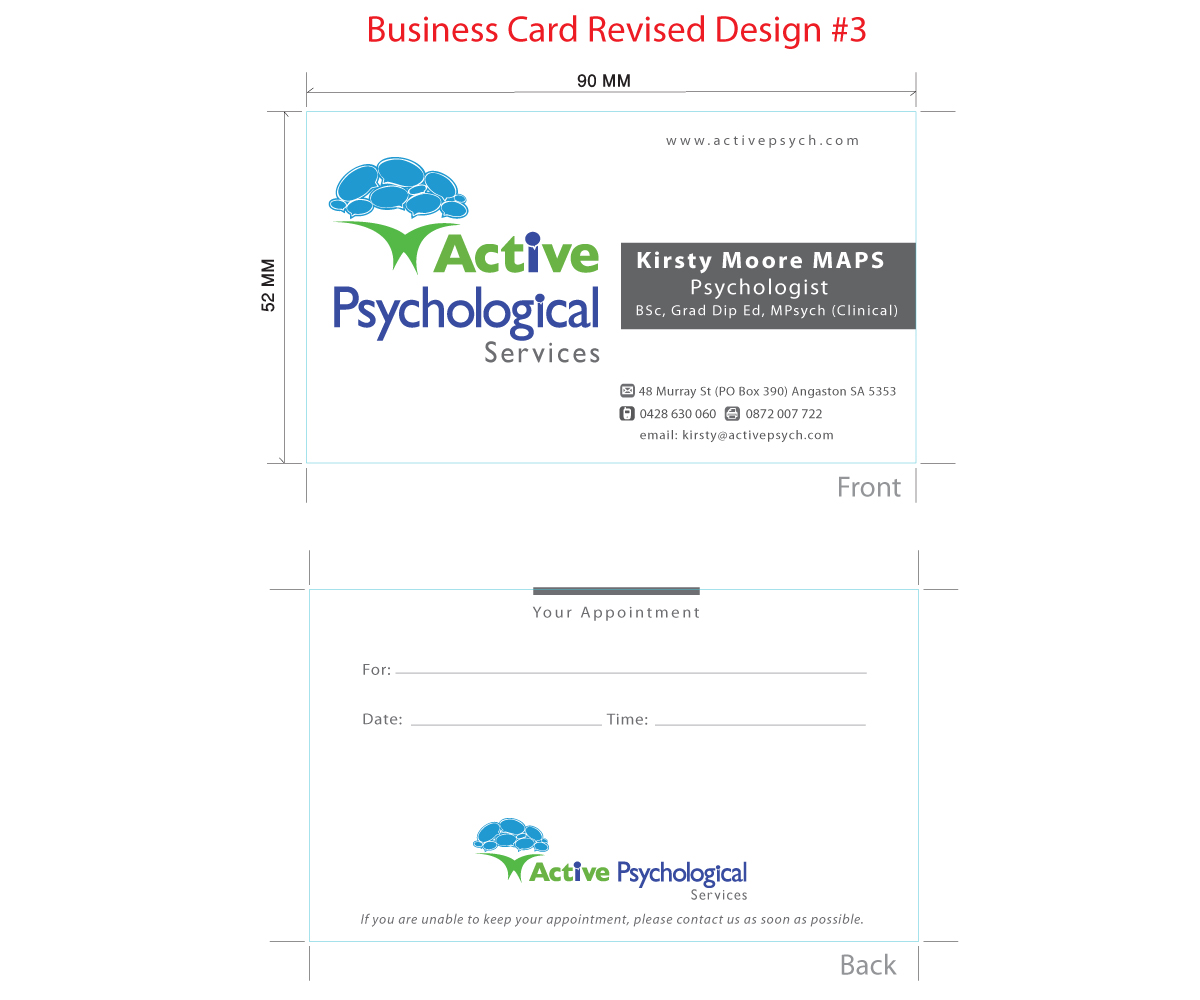 Business Card Design by viccap2002 for this project | Design #2248916