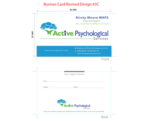 Business Card Design by viccap2002 for this project | Design #2248930