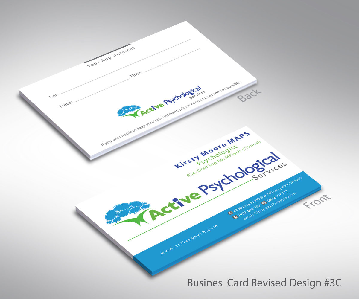Business Card Design by viccap2002 for this project | Design #2248934