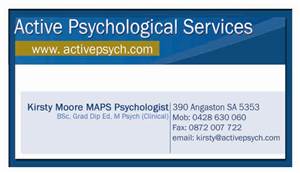 Psychology practice Logo and Business card design | Diseño de Tarjeta de Presentación por jshan