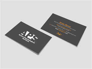 Visitenkarten-Design von diRtY.EMM für dieses Projekt | Design: #2169287