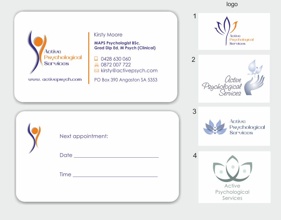 Business Card Design by IneseRo for this project | Design #2182841