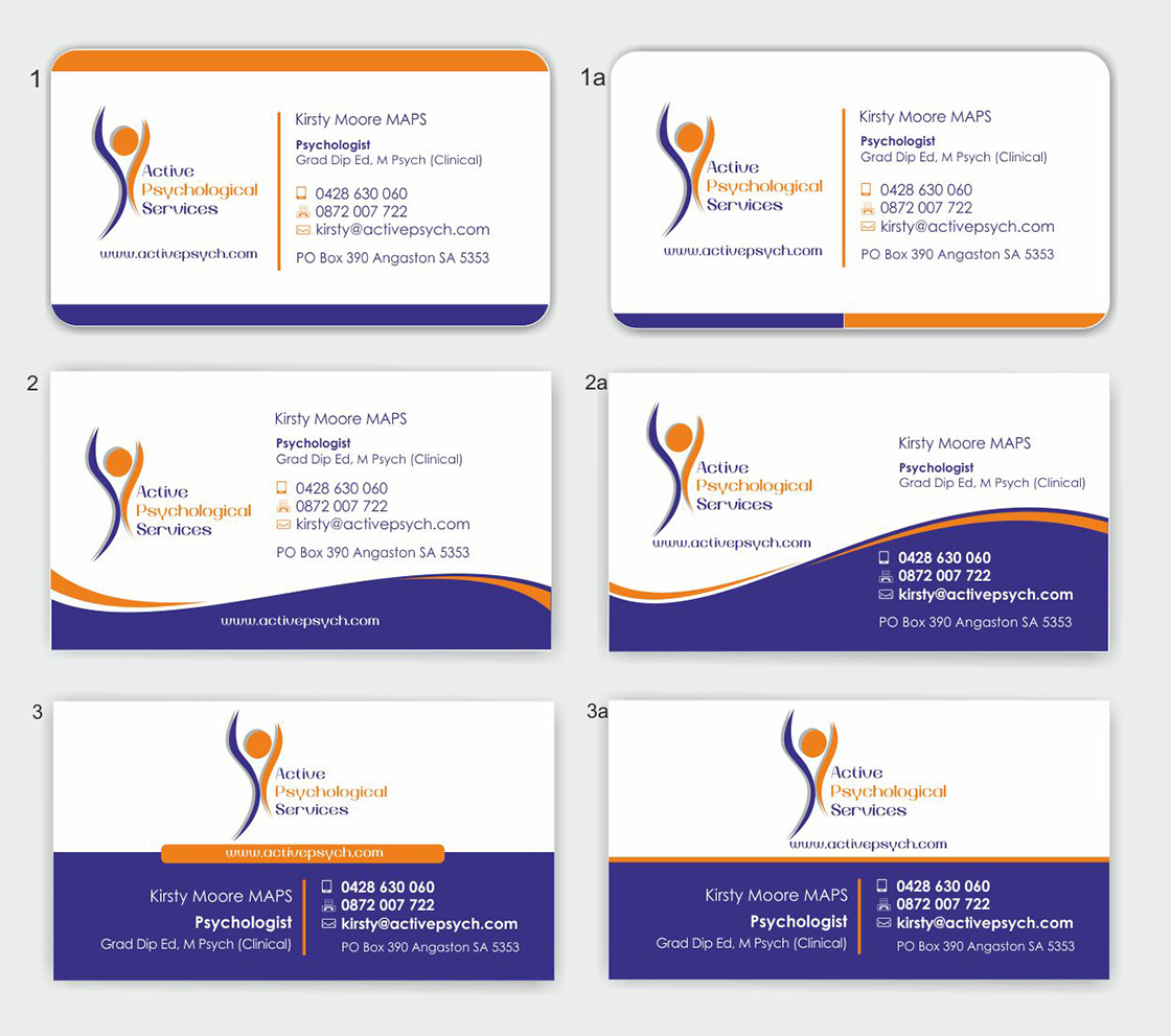 Business Card Design by IneseRo for this project | Design #2188356