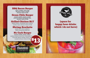 Postcard Design by Venus L. Penaflor for this project | Design #10244228