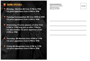 Postcard Design by Best Design Hub for this project | Design: #10233908