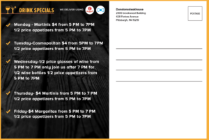 Postcard Design by Best Design Hub for this project | Design: #10242013