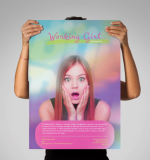 Design de Poster par DG pour Geneva English Drama Society | Design : #10415069